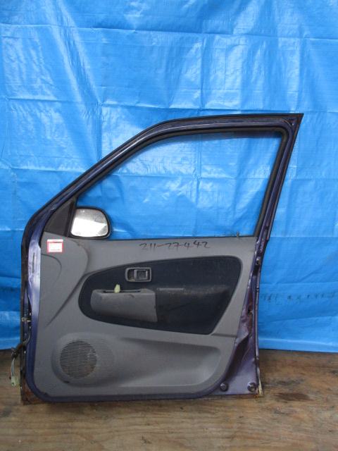 Used Toyota Cami INNER DOOR PANEL FRONT RIGHT